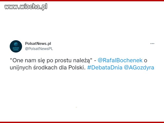 Co oni mają z tym: