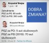 Dobra zmiana 