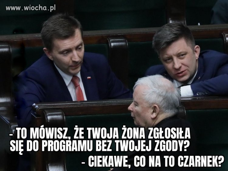 ... i tak bez pozwolenia ?