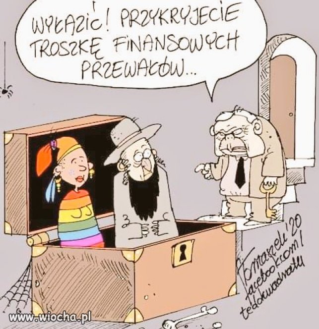 Żądam w Polsce Stref Wolnych od Propagandy!