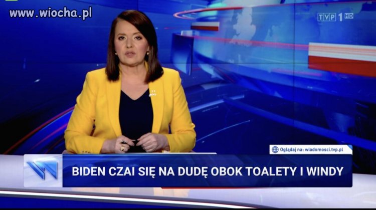 TVPiS nadaje.