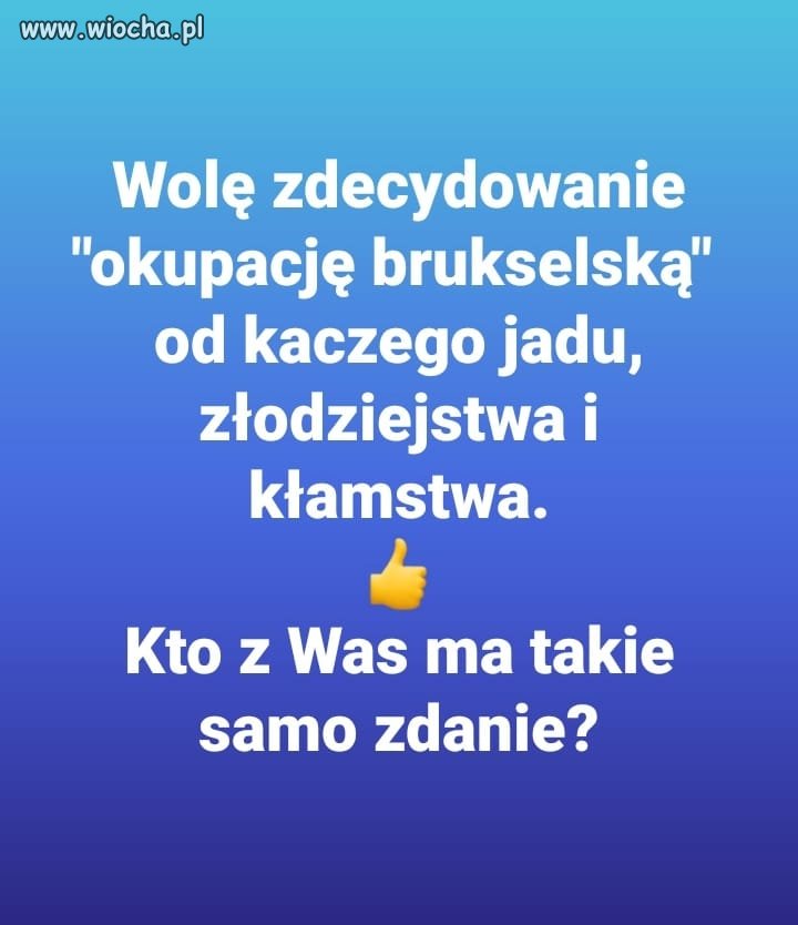 Kto z Was też tak ma ?