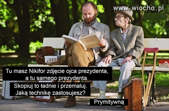 Wszystko jasne.