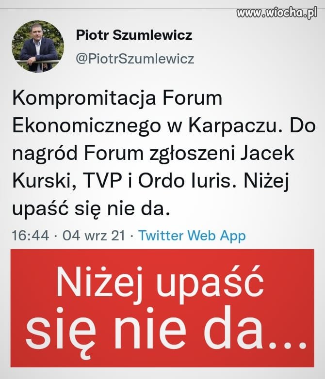 Oczywiście że dostaną 