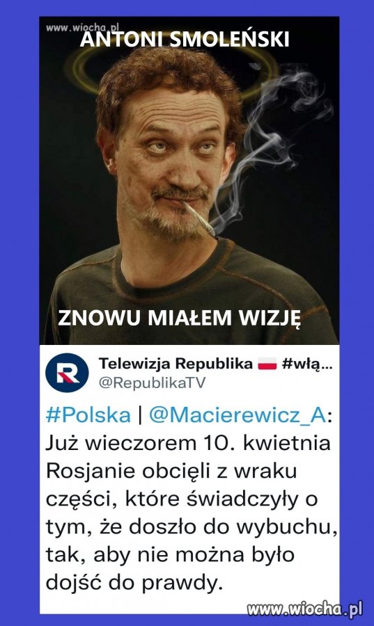 Antoni smoleński