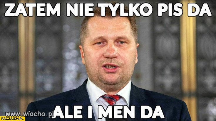 To nawet nie jest już śmieszne