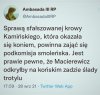 Jestem ciekaw końcowego raportu