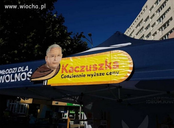 Zeby Polakom zylo sie lepiej...
