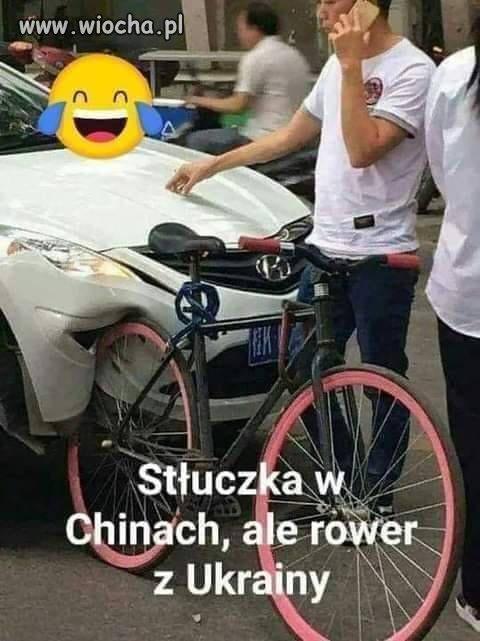 Dobrze że, w kolumnę prezydencką