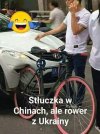 Dobrze że, w kolumnę prezydencką