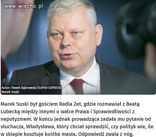 Ile kosztuje kostka masła
