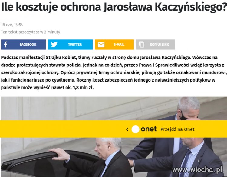 śmiejecie się z kolacji Dworczyka za 4 tysiące, a