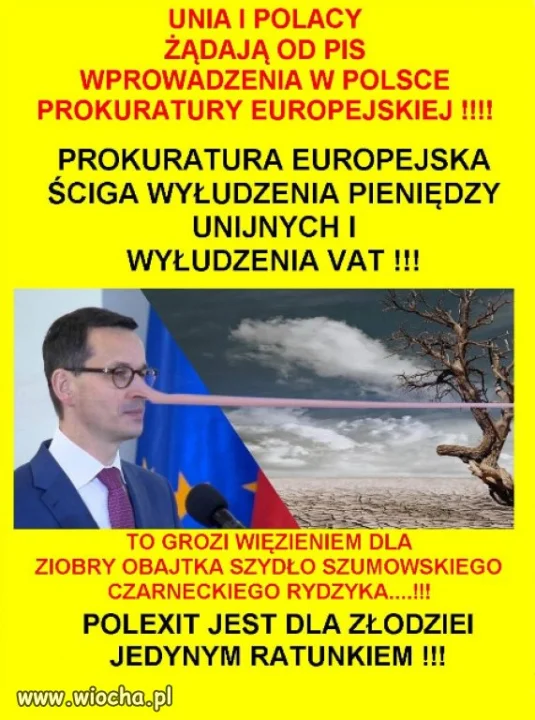 Lapac zlodzieja Pisu! I ratuj sie kto moze...