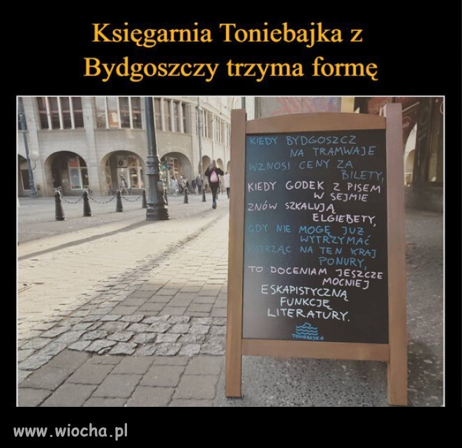 Czas na ucieczkę od rzeczywistości w świat beletrystyki...