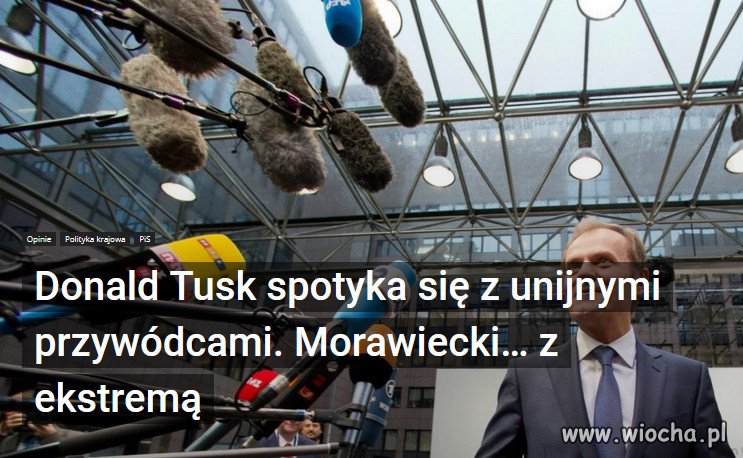Donald Tusk odbył szereg rozmów z unijnymi przywódcami.