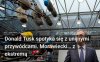 Donald Tusk odbył szereg rozmów z unijnymi przywódcami.
