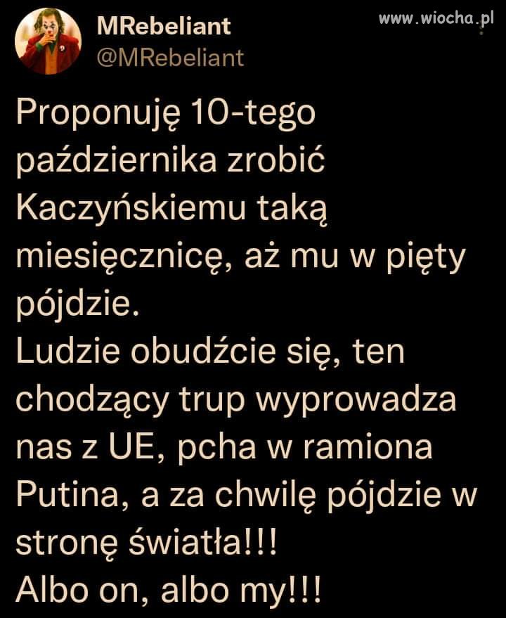 W stronę 