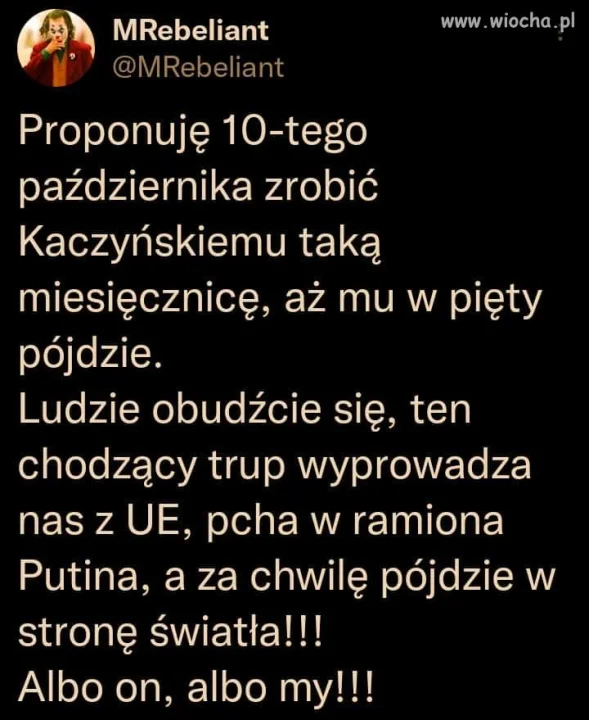 W stronę 