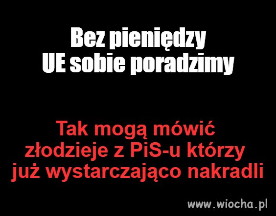Złodzieje !