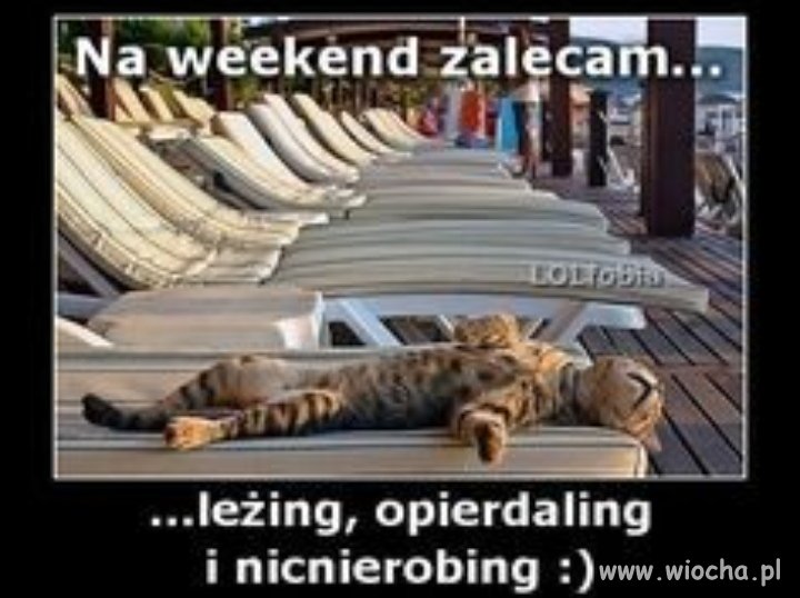 Weekendzik