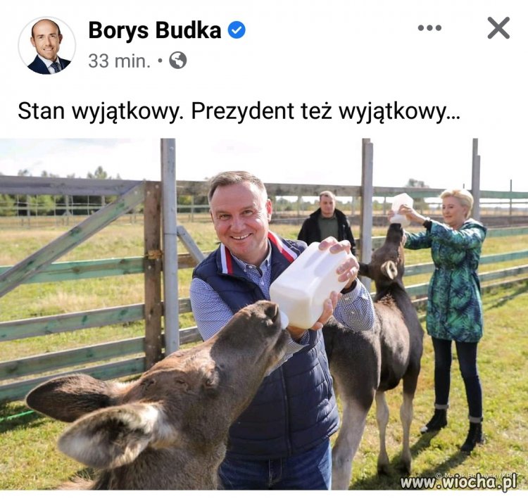 Para prezydencka 