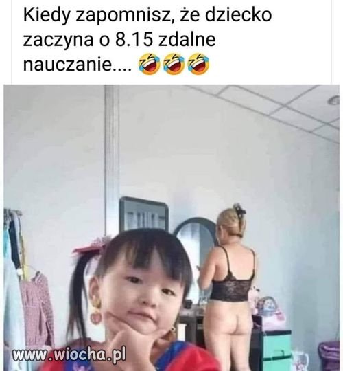 Mamuśka fajna