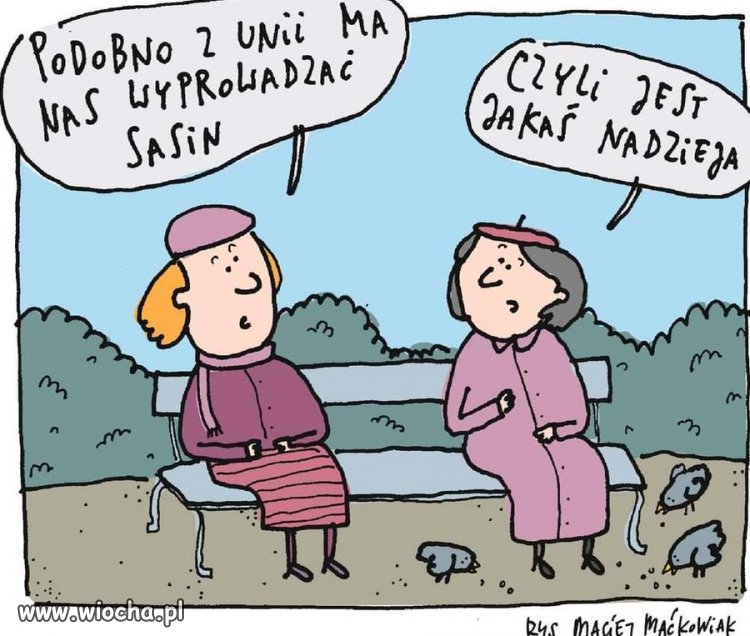 Jest nadzieja dla Polski!