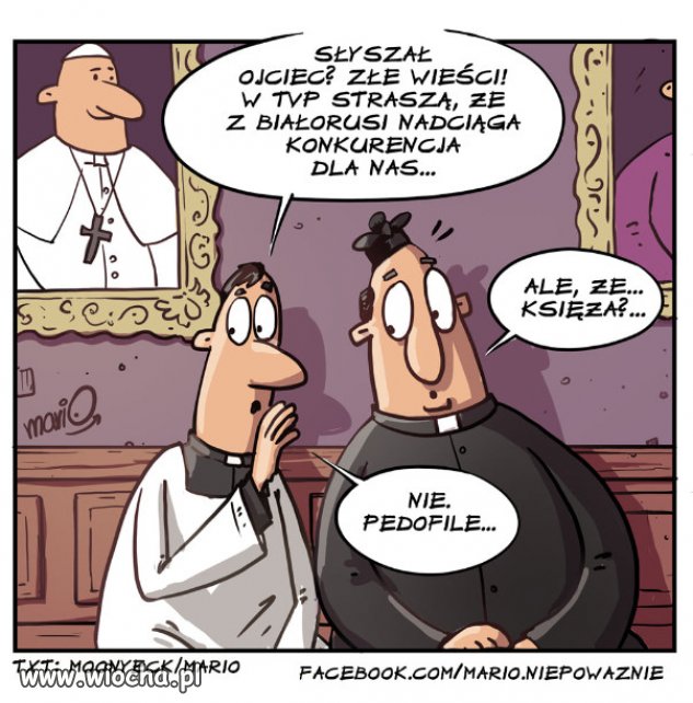 Czarni maja sie czego bac...