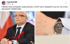 Jak nie dwa różne buty to odwrotnie zegarek założy