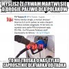 Tadek wprasza się na obiad  u jarka