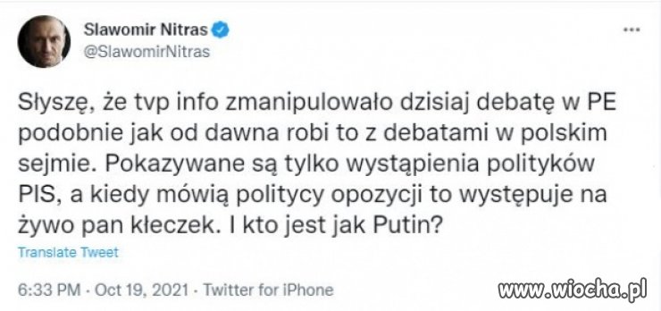TVP info i wiadomo wszystko 