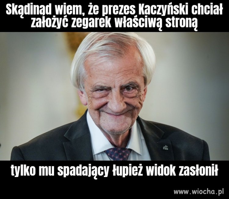 I co, głupio wam teraz?