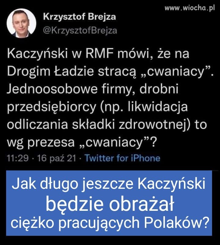 Nowy Bat Kaczyńskiego 