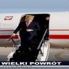 Pinokio wrócił z EU.