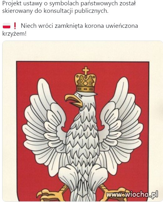Kombinują z hymnem