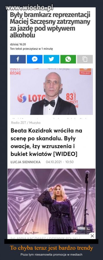 Kolejna gwiazda
