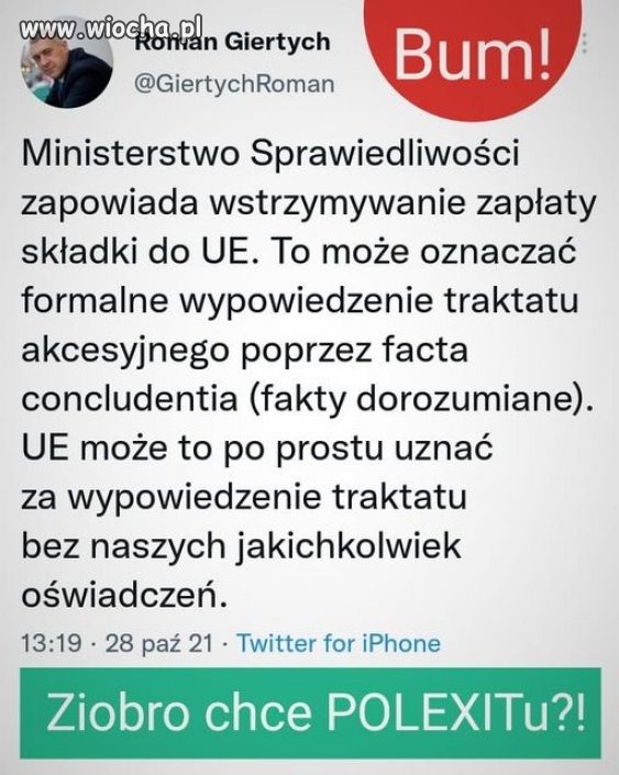 Taka sytuacja