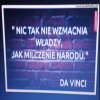 Z cyklu ''ku pamięci''. 