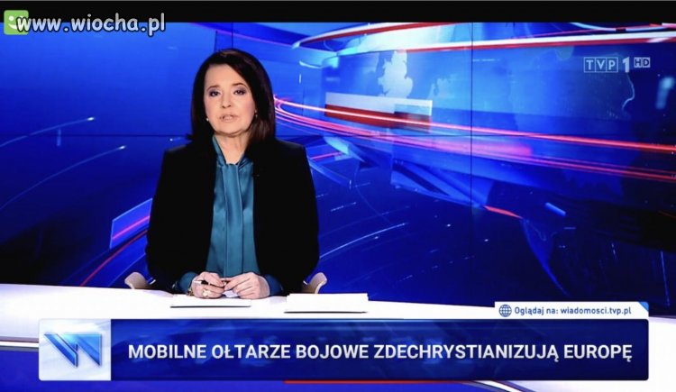 Morawiecki i Błaszczak gotowi na III wojnę światow