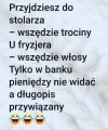 Że tak powiem taka prawda