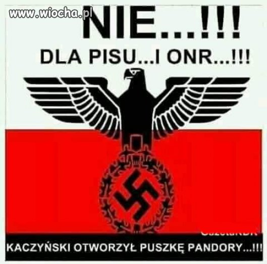 Jak najbardziej jestem za
