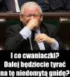I co cwaniaczki?   