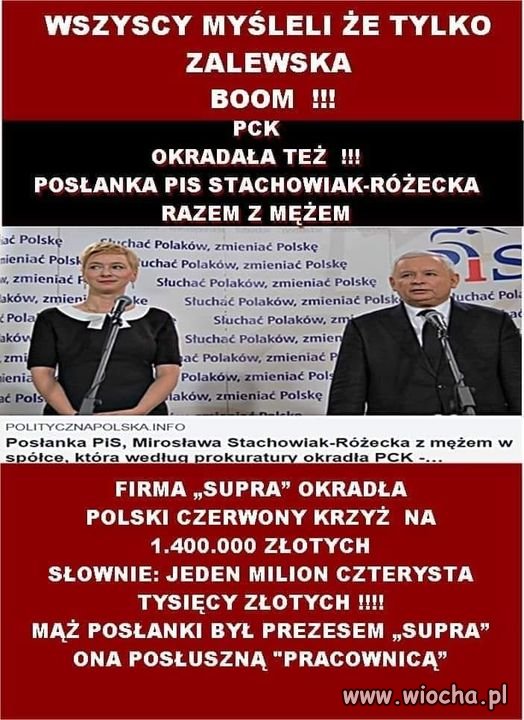 Tymczasem w kręgach pis
