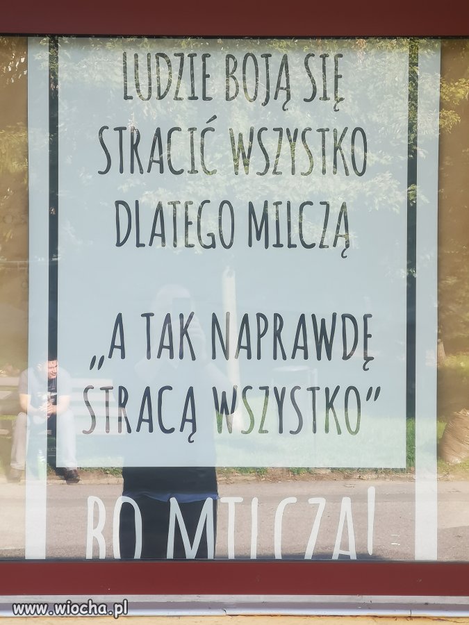 Taka prawda. 