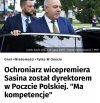 Kiedyś podobno zbierał znaczki