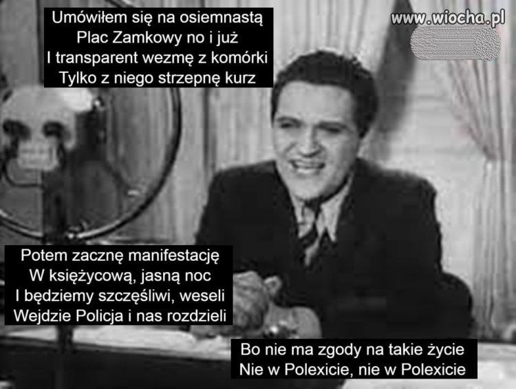 Wszystko jest zrozumiałe.