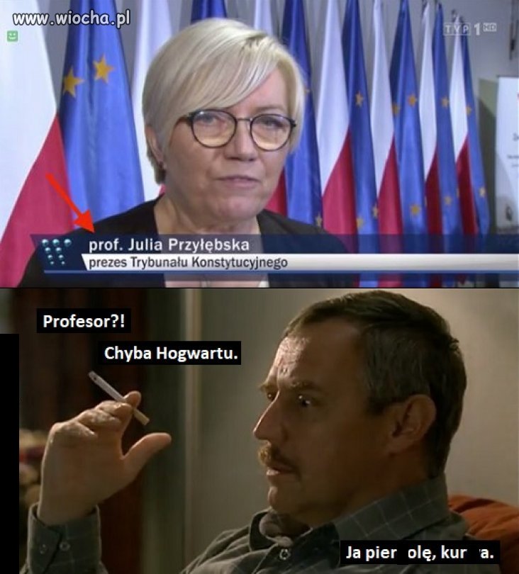 Po tajnych kompletach?