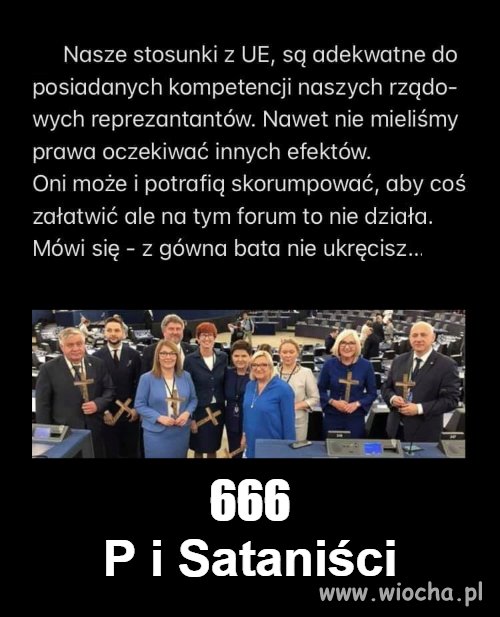 Żaden diabeł ...