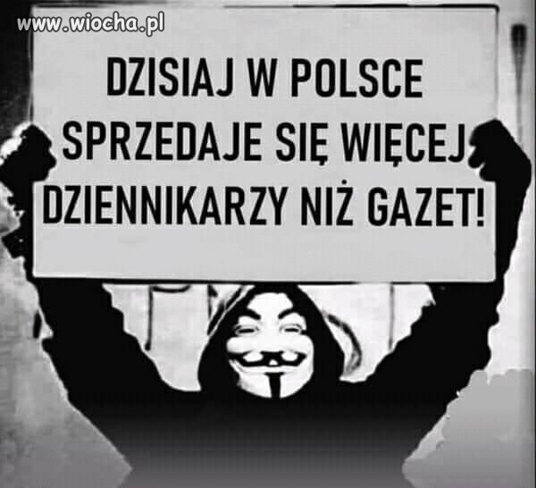 A ja powiem tak...