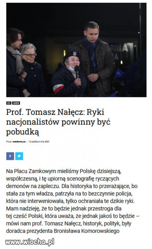 To juz ostatni dzwonek dla normalnych Polakow!!!